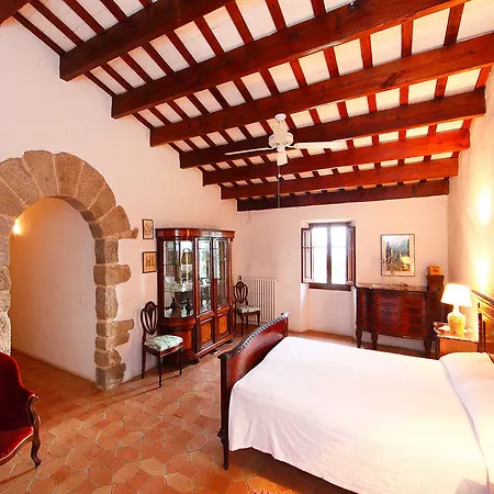 Otel Can Merla Five Bedroom Santa Cristina d'Aro