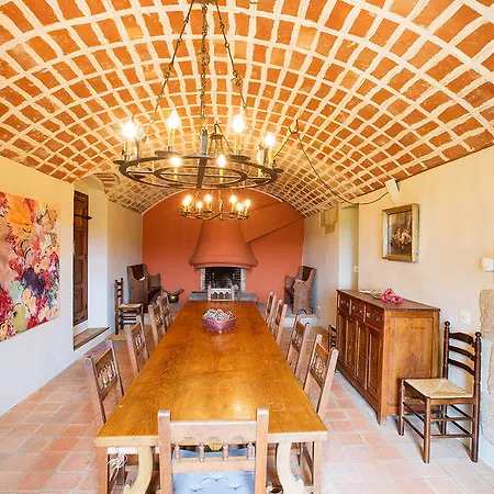 Can Merla Five Bedroom Hotel Santa Cristina d'Aro