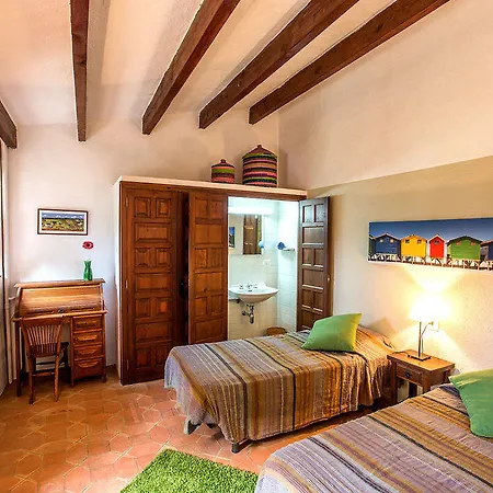 Can Merla Five Bedroom Santa Cristina d'Aro