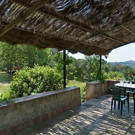Can Merla Five Bedroom Santa Cristina d'Aro