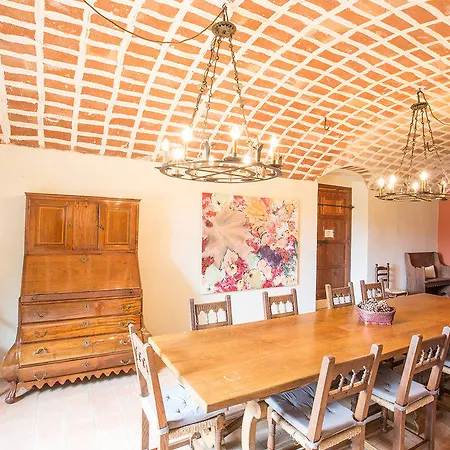 Hotel Can Merla Five Bedroom Santa Cristina d'Aro